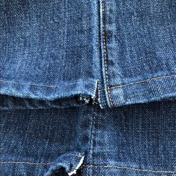 Seven 7 for all mankind Brett Jeans - Picture 4 of 8